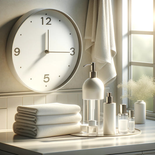 Five Minutes to Flawless: Quick Daily Routines with Clearacuum