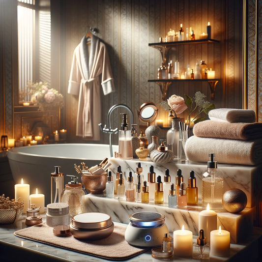 From Spa to Home: Bringing Professional Skincare to Your Bathroom