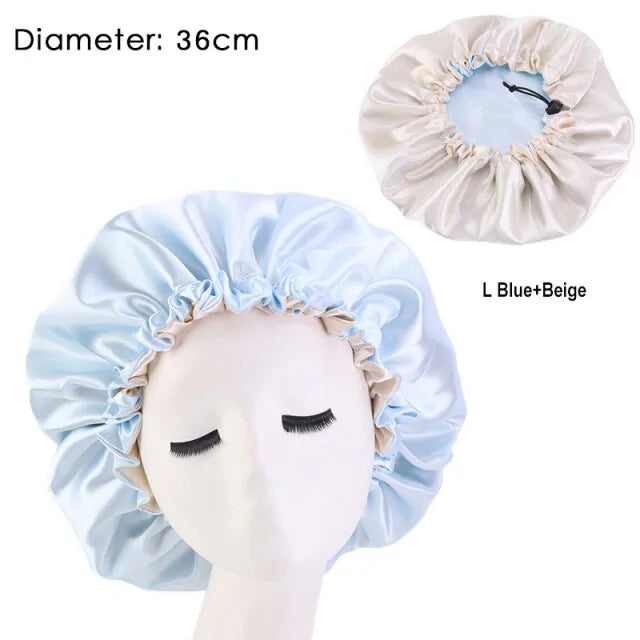 Satin Bonnet