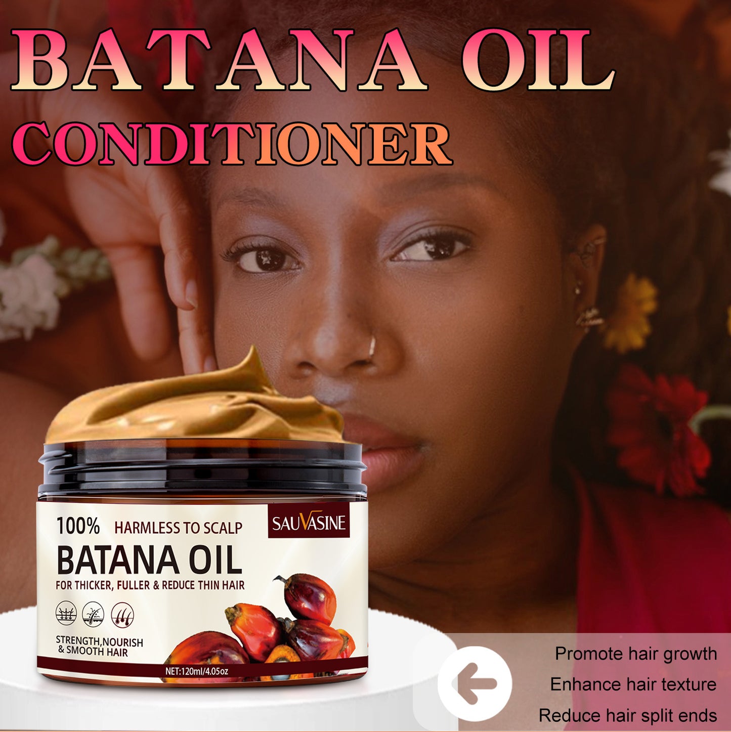 Batana Oil Hair Conditioner