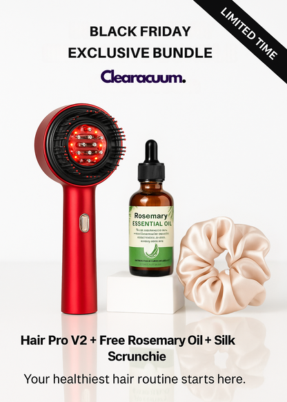 Clearacuum 3-1 HairPro V2