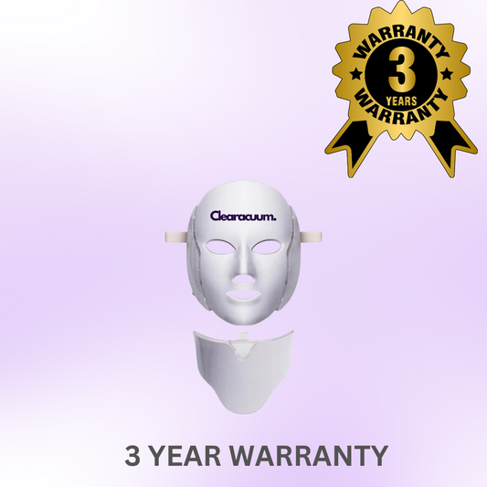 3 Year Warranty