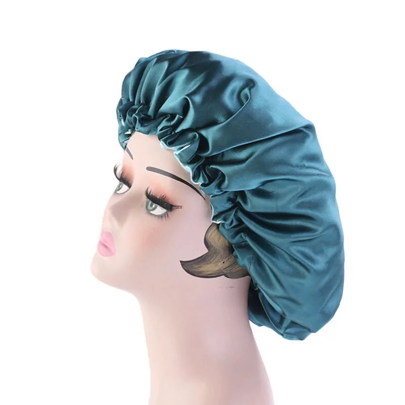 Satin Bonnet